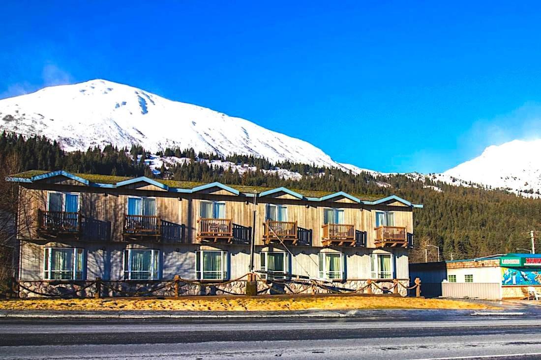 Murphy'S Alaskan Inn Seward Ngoại thất bức ảnh
