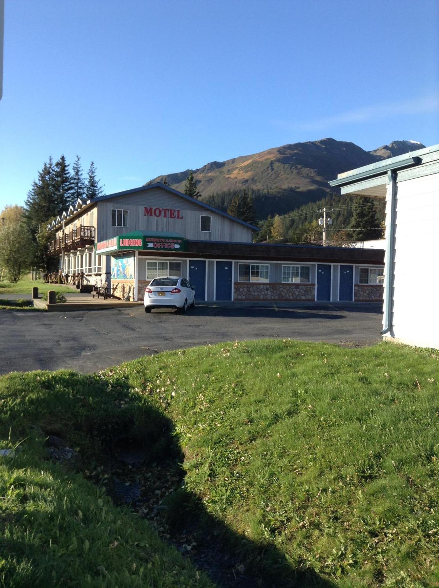 Murphy'S Alaskan Inn Seward Ngoại thất bức ảnh